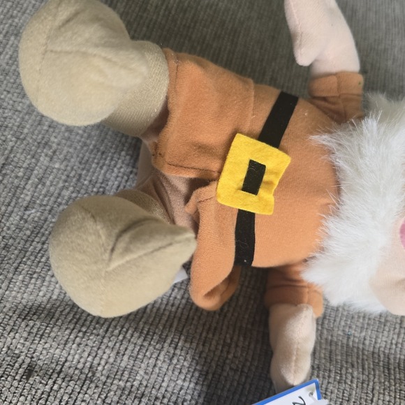 Disney Snow White‎ Doc Plush Toy Stuffed Animal Disney Store Collectible. - Picture 4 of 6